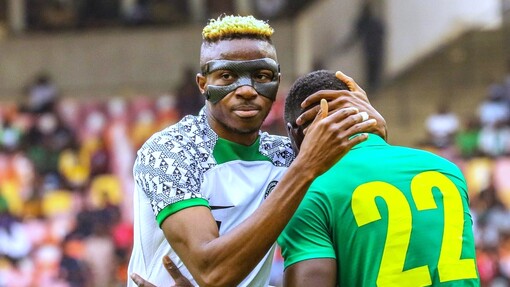 Бенин — Нигерия. Прогноз и ставка на матч Прогноз на матч Бенин — Нигерия