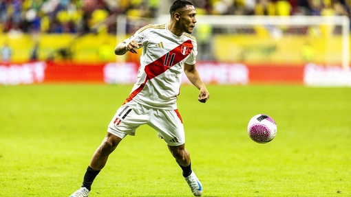 Прогноз на матч Перу — Чили