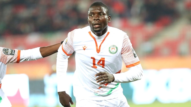 Сборная Нигера