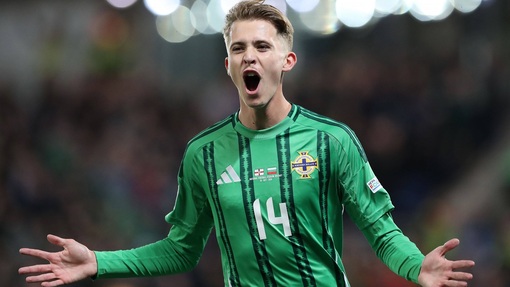 Люксембург — Северная Ирландия. Прогноз и ставка на матч Прогноз на матч Люксембург — Северная Ирландия