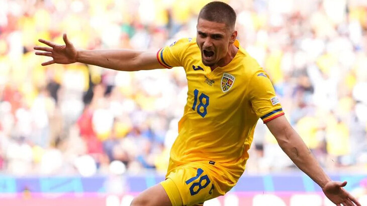 Сборная Румынии