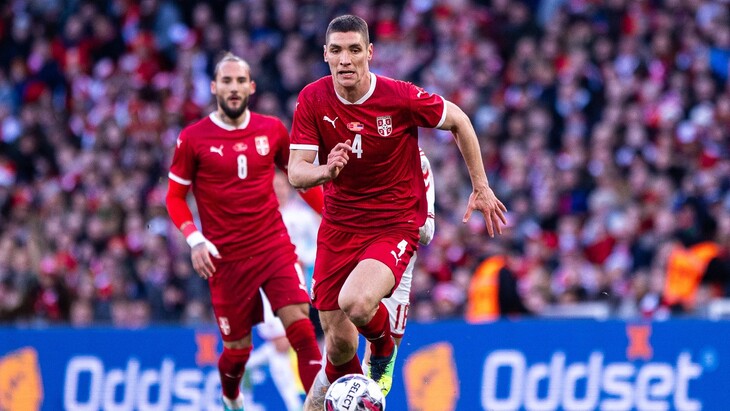 сборная Сербии