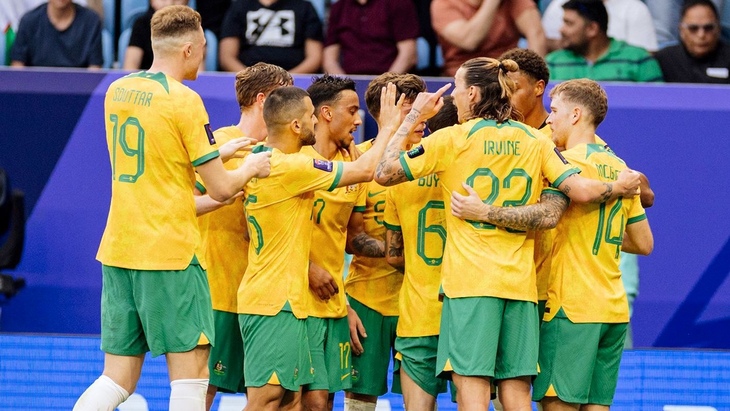 Сборная Австралии