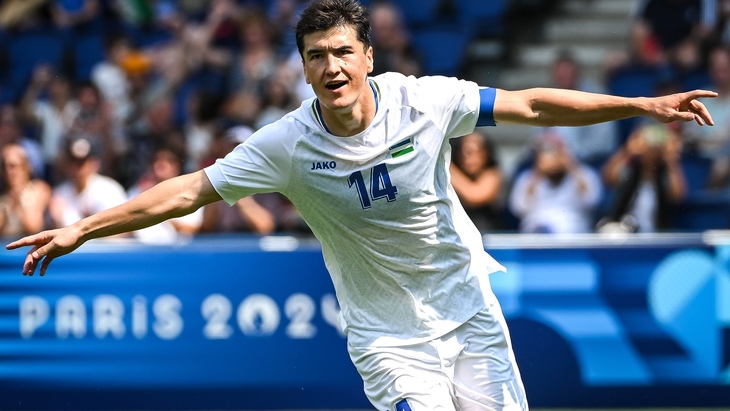 Эльдор Шомуродов