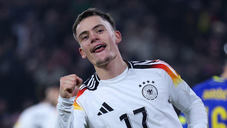 Кай Хаверц — полузащитник сборной Германии