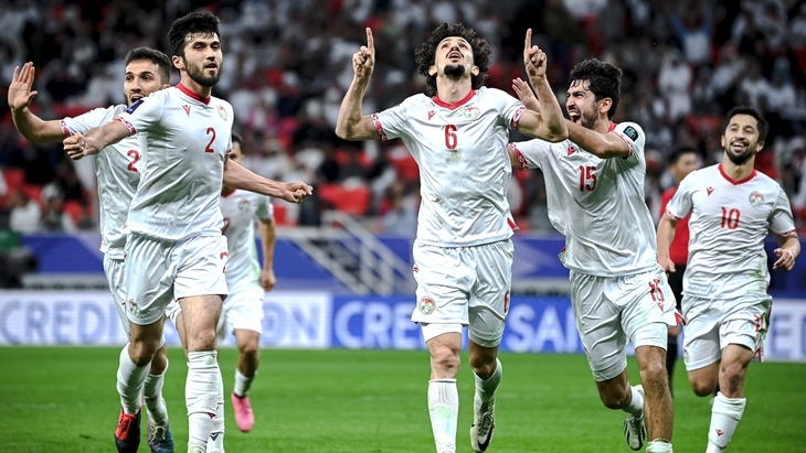 Сборная Таджикистана