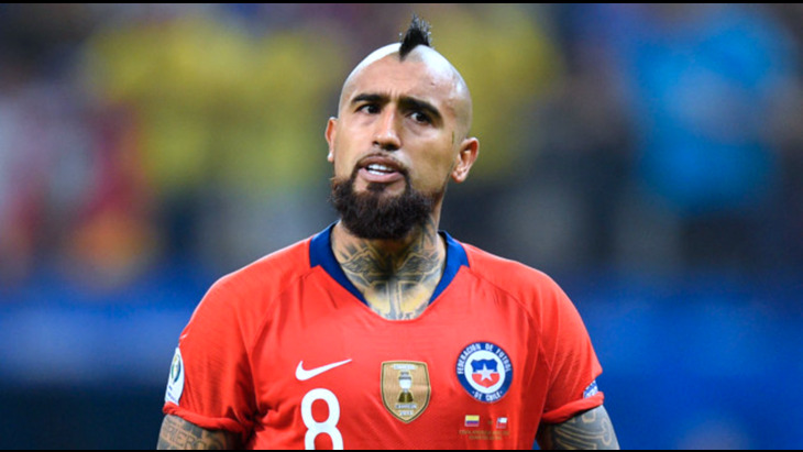 Артуро Видаль