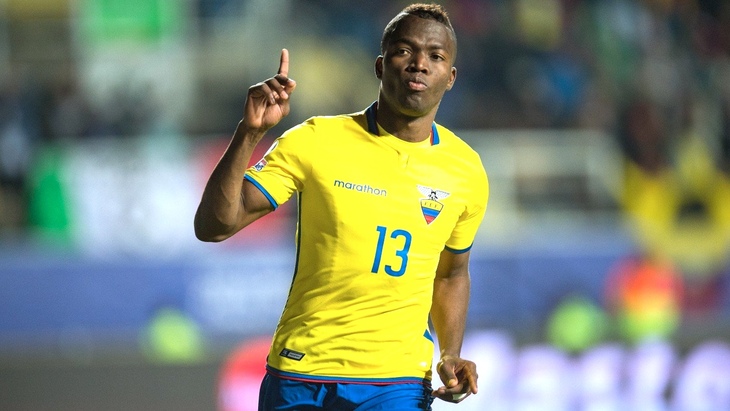 Эннер Валенсия