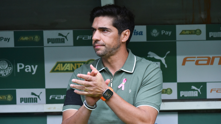 Абель Ферейра — лучший тренер Серии А уже несколько лет