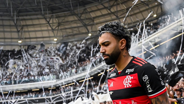 Габриел Барбоза («Фламенго»)