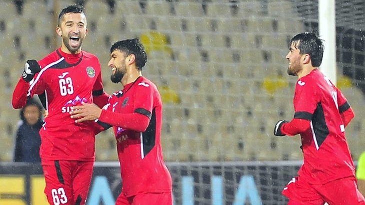 «Истиклол»