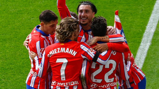 Прогноз на матч Атлетико — Алавес