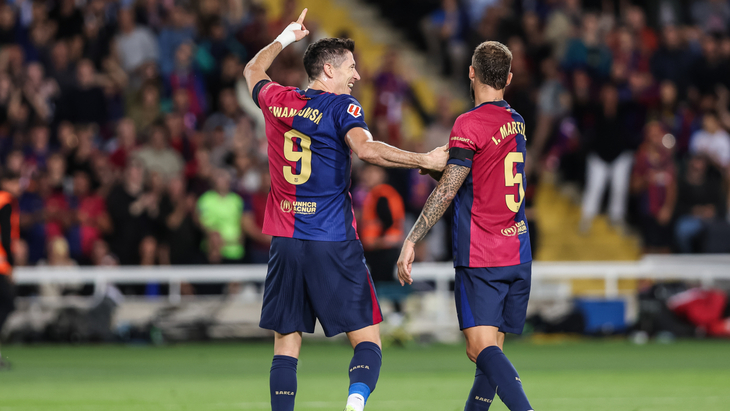 «Барселона»