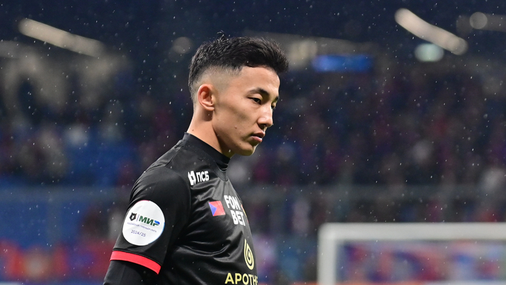 Аббосбек Файзуллаев — полузащитник ЦСКА