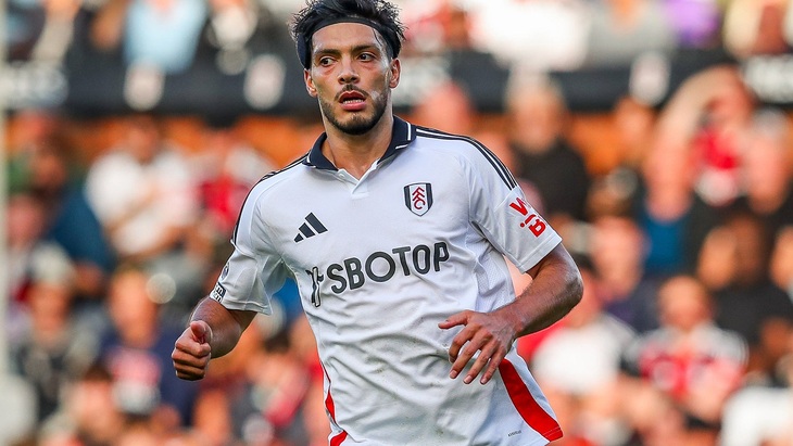 Рауль Хименес