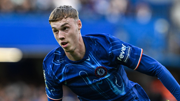 Коул Палмер — нападающий «Челси»