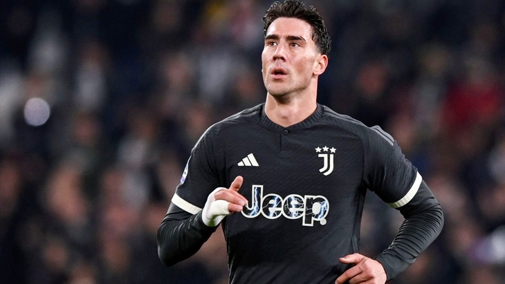 Душан Влахович («Ювентус»)