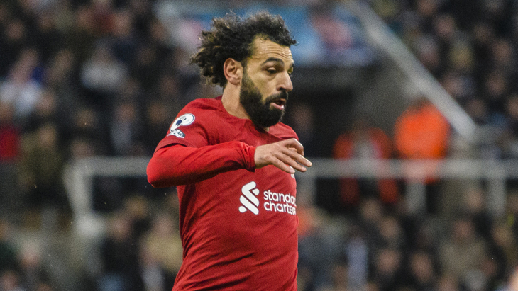 Мохамед Салах — нападающий «Ливерпуля»