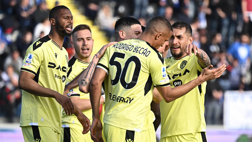 Эмполи — Удинезе. Прогноз и ставка на матч Прогноз на матч Эмполи — Удинезе