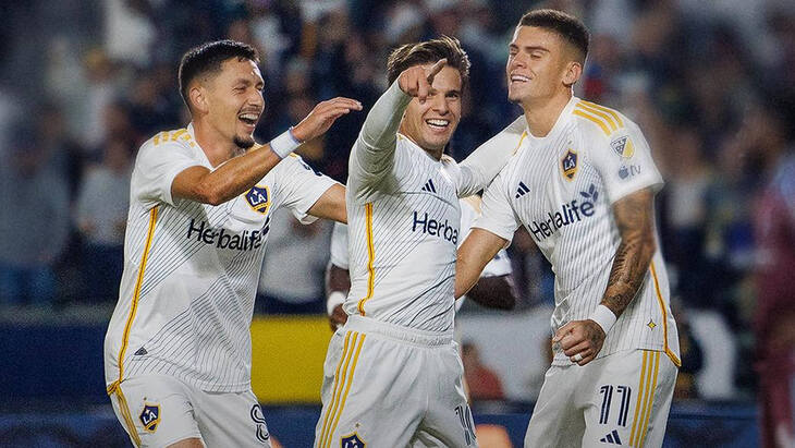 «Лос-Анджелес Гэлакси»