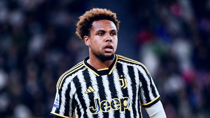 Уэстон Маккенни