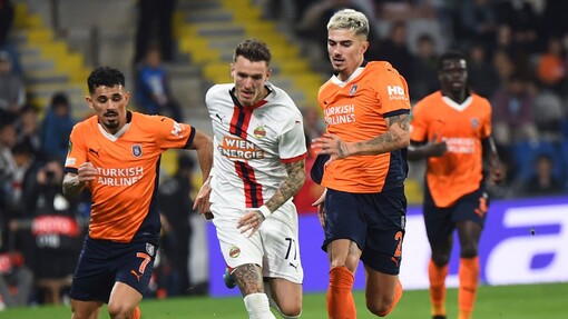 Прогноз на матч Истанбул Башакшехир — Петрокуб