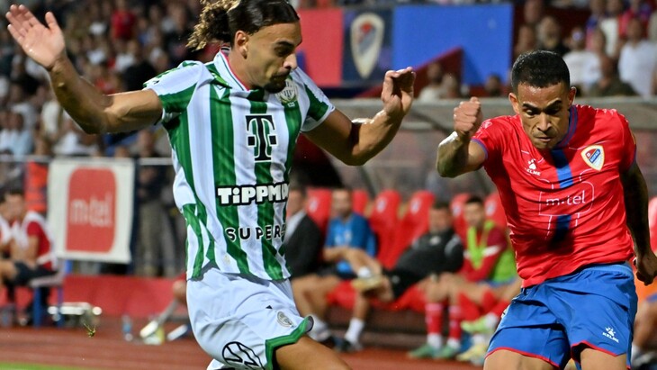 «Борац» — «Ференцварош»