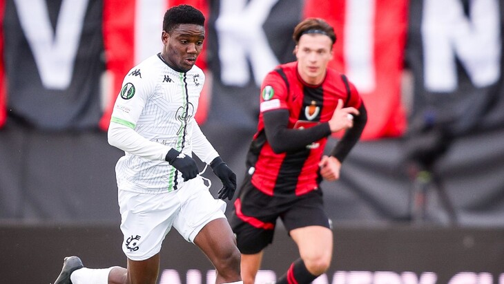 «Викингур» — «Серкль-Брюгге»