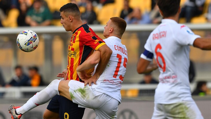 «Лечче» — «Фиорентина»