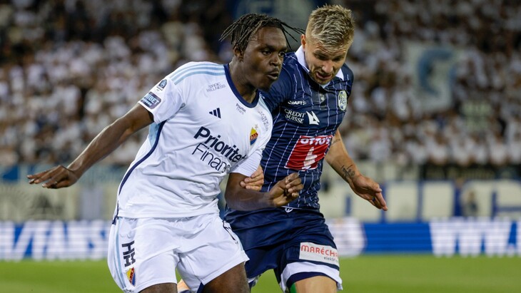 «Люцерн» — «Юргорден»