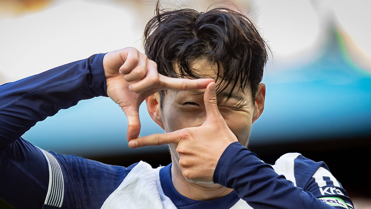 Сон Хын Мин — нападающий «Тоттенхэма»