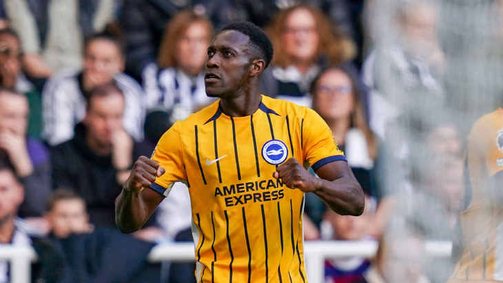 Дэнни Уэлбек — нападающий «Брайтона»