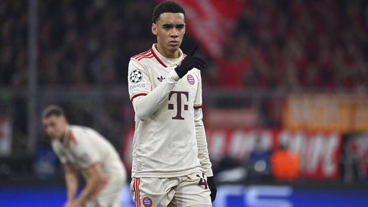 Джамал Мусиала