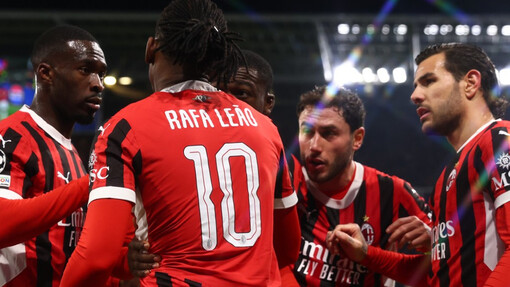 Милан — Эмполи. Прогноз и ставка на матч Прогноз на матч Милан — Эмполи