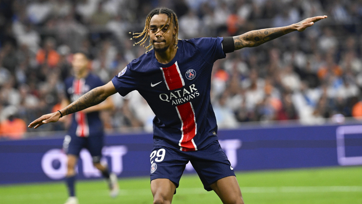 Брэдли Барколя («ПСЖ»)