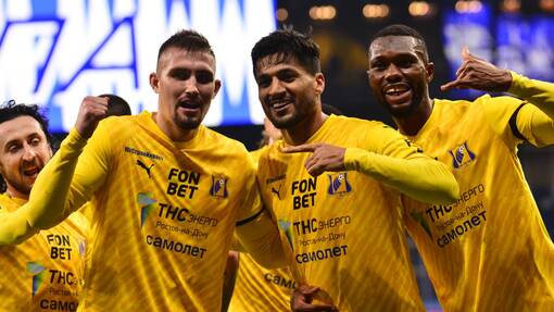 Прогноз на матч Ростов — Пари НН