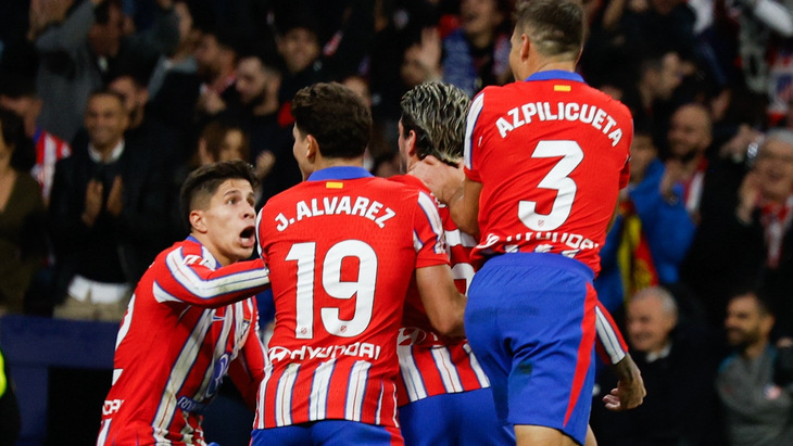 «Атлетико»