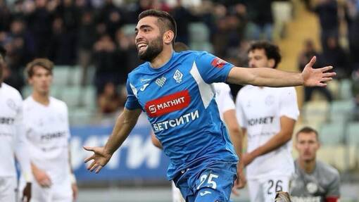 Динамо Мх — Факел. Прогноз и ставка на матч Прогноз на матч Динамо Мх — Факел