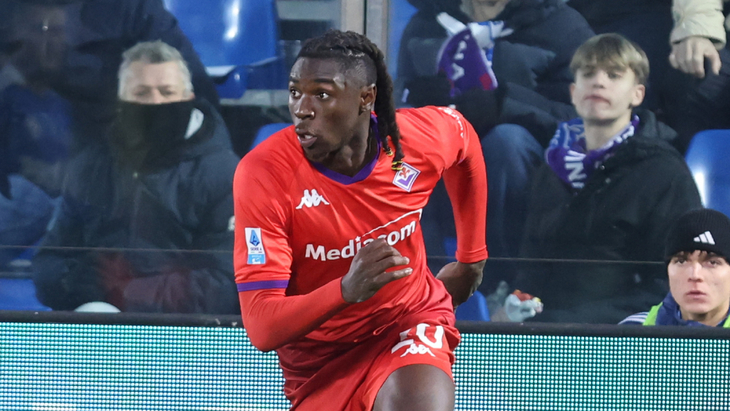 Мойзе Кен — игрок «Фиорентины»