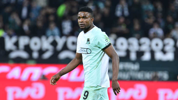 Джон Кордоба («Краснодар»)