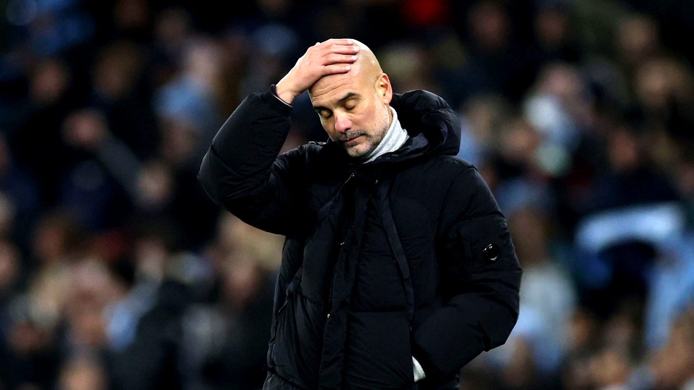 Хосеп Гвардиола