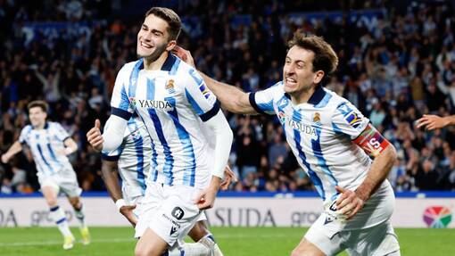 Прогноз на матч Реал Сосьедад — Бетис