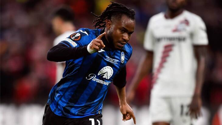 Адемола Лукман («Аталанта»)