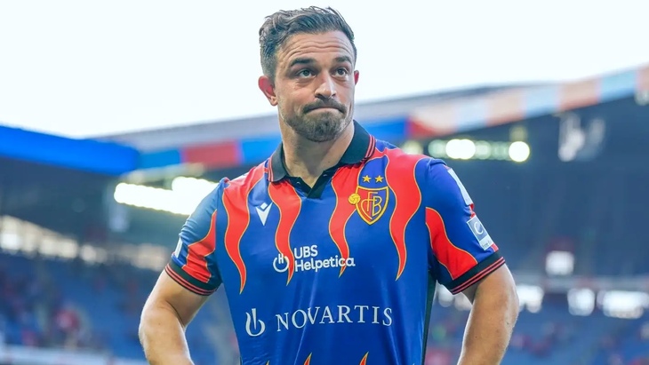 Джердан Шакири