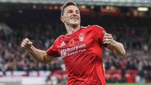 Прогноз на матч Манчестер Сити — Ноттингем Форест