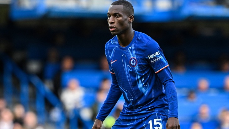 Николас Джексон