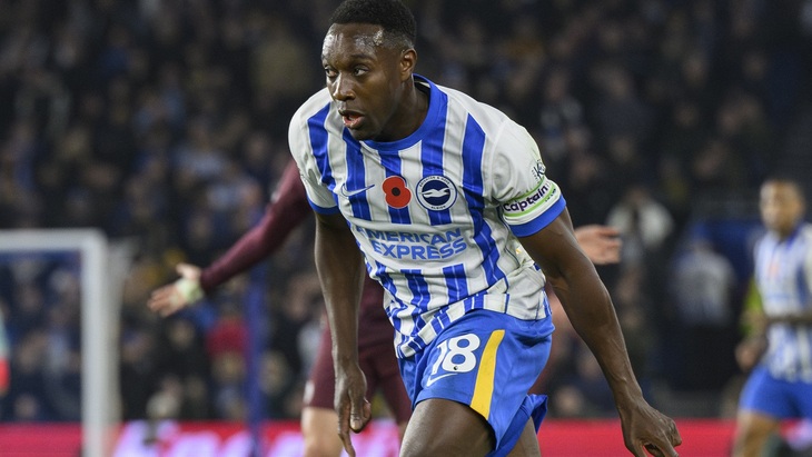 Данни Уэлбек