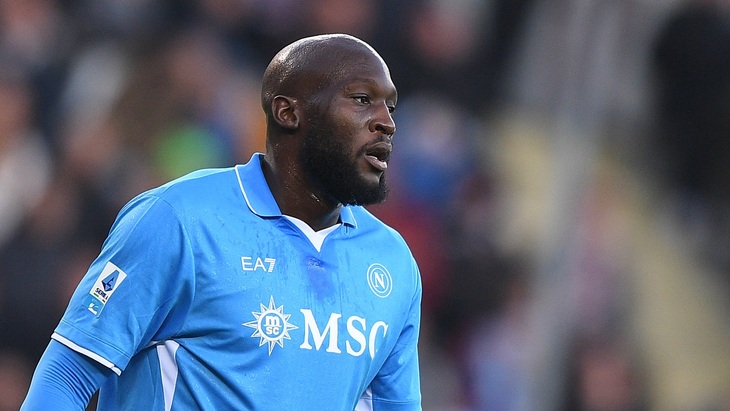 Ромелу Лукаку