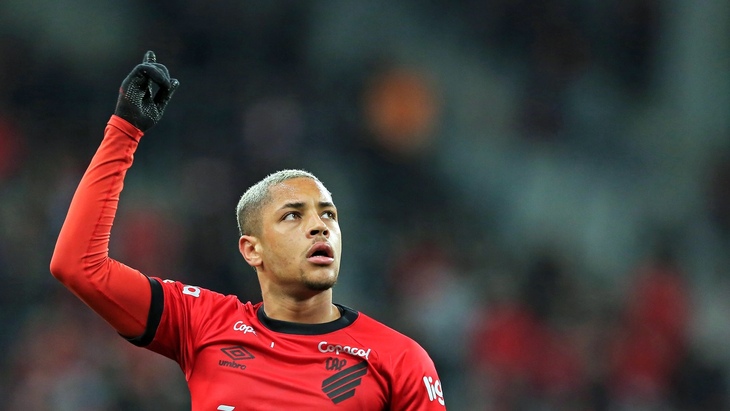 «Атлетико Паранаэнсе»