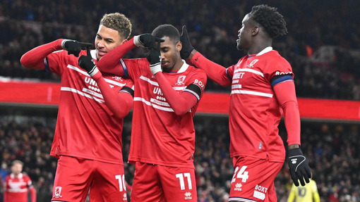 Бёрнли — Мидлсбро. Прогноз и ставка на матч Прогноз на матч Бёрнли — Мидлсбро